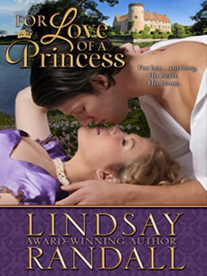 cover image of For Love of a Princess